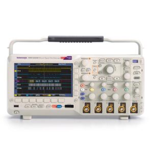 Осциллограф смешанных сигналов Tektronix MSO2004B; 70 МГЦ, 4+16 канала