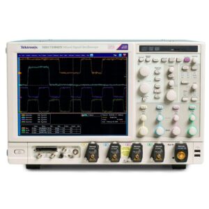 Осциллограф смешанных сигналов Tektronix MSO70404C; 4 ГГЦ, 4 + 16 канала
