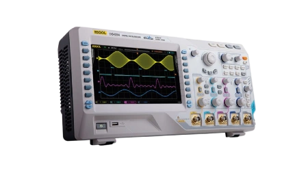 Осциллографы