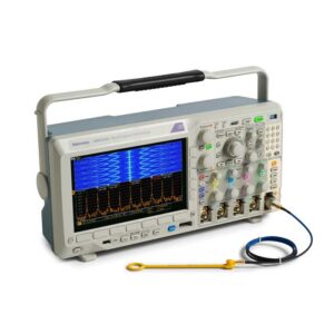 Комбинированный осциллограф Tektronix MDO3034; 350 МГЦ, 4 канала