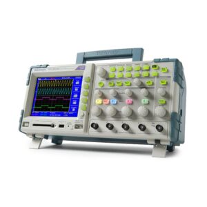 Осциллограф с изолированными каналами Tektronix TPS2014B; 100 МГЦ, 4 канала