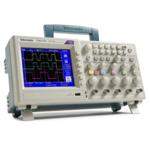 Цифровой осциллограф Tektronix TBS1154, 150 МГц, 4 канала