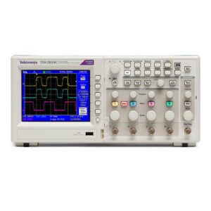 Цифровой осциллограф Tektronix TDS2024C; 200 МГц, 4 канала