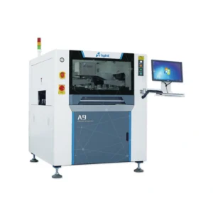 Автоматический трафаретный принтер A9