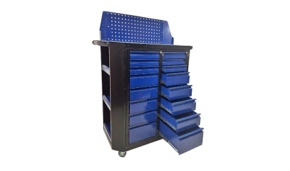 Тумбы промышленные