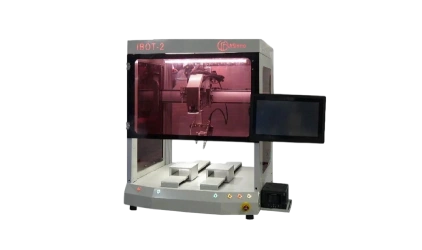 Автоматические паяльные роботы