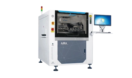 Автоматические трафаретные принтеры