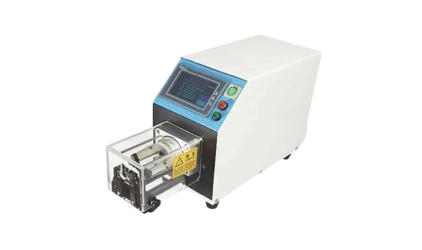 Зачистка коаксиального кабеля