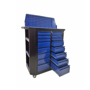 Подкатная инструментальная тумба ПСК-DпИ