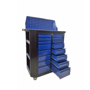 Подкатная инструментальная тумба ПСК-DпИ ESD