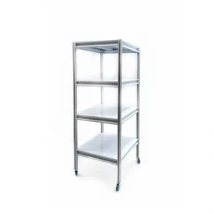 Стойка промышленная подкатная  ПСК-СТП ESD