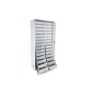 Шкаф промышленный для хранения комплектующих  ПСК-ШХК