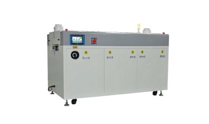 Печи для отверждения покрытий