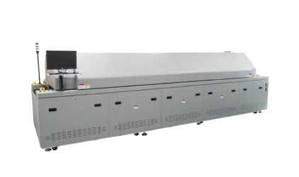 Печи оплавления припоя