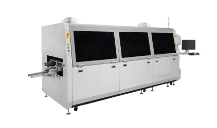 Системы пайки волной