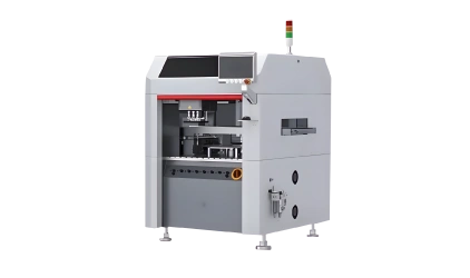 Установщики компонентов в отверстия