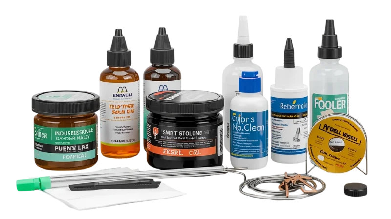 Промышленные материалы